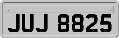 JUJ8825