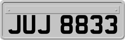 JUJ8833