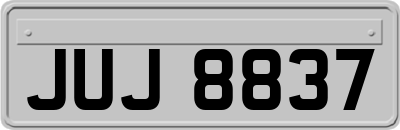 JUJ8837