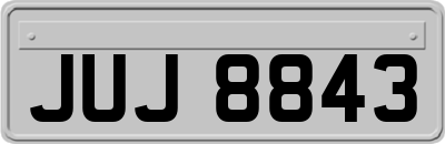 JUJ8843