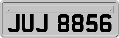 JUJ8856