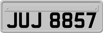 JUJ8857