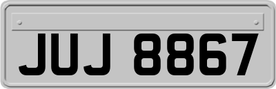 JUJ8867