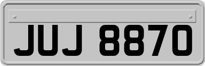 JUJ8870