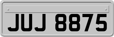 JUJ8875