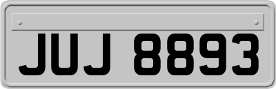 JUJ8893