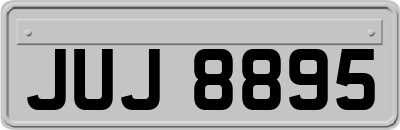 JUJ8895