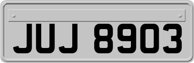JUJ8903