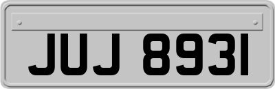 JUJ8931