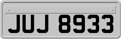 JUJ8933