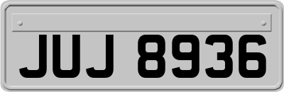 JUJ8936