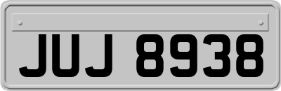 JUJ8938