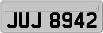 JUJ8942