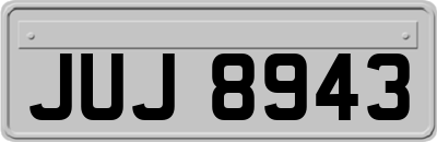 JUJ8943
