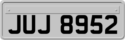 JUJ8952