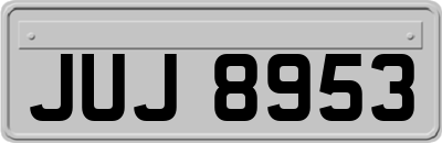 JUJ8953