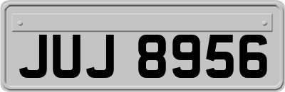 JUJ8956