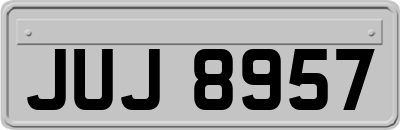 JUJ8957