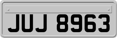 JUJ8963