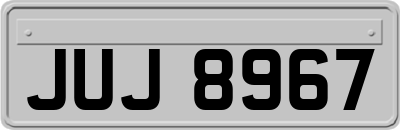 JUJ8967