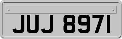 JUJ8971