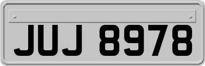 JUJ8978