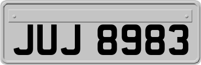 JUJ8983