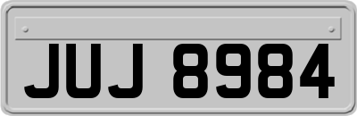 JUJ8984