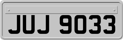 JUJ9033