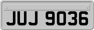 JUJ9036