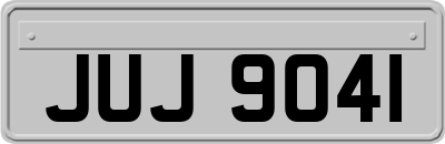 JUJ9041