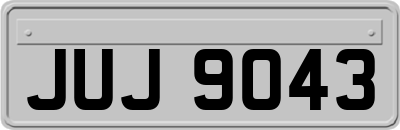 JUJ9043