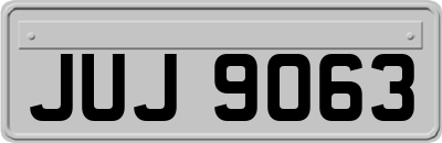 JUJ9063