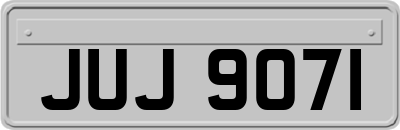 JUJ9071