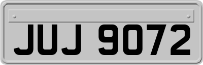 JUJ9072