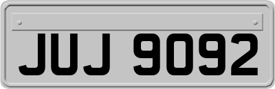 JUJ9092