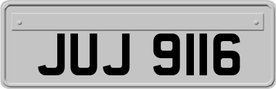 JUJ9116