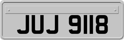 JUJ9118