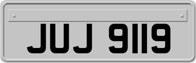 JUJ9119