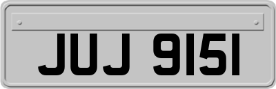 JUJ9151
