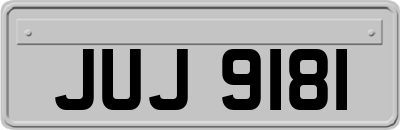 JUJ9181