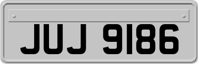 JUJ9186