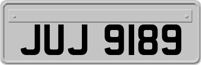 JUJ9189