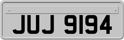 JUJ9194