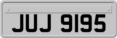 JUJ9195