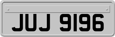 JUJ9196