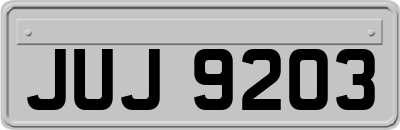 JUJ9203