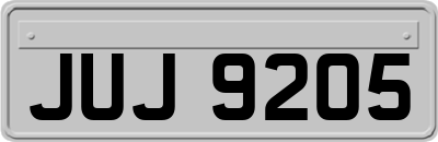 JUJ9205