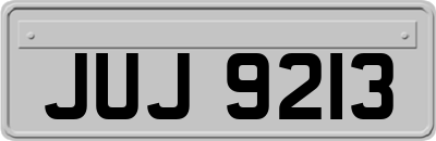 JUJ9213