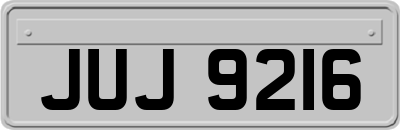 JUJ9216